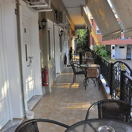 Апартаменты κωστασ μουστακλησ