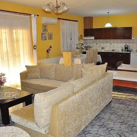 Appartement κωστασ μουστακλησ Krinídhes