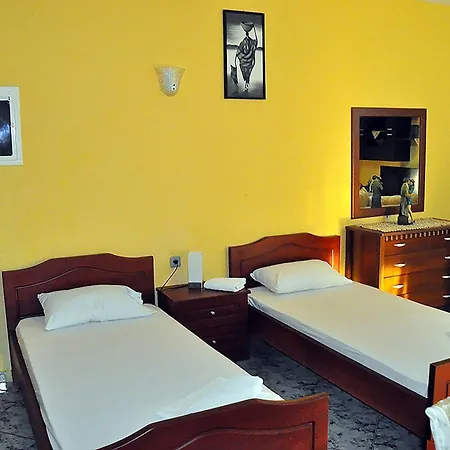 Апартаменты κωστασ μουστακλησ *