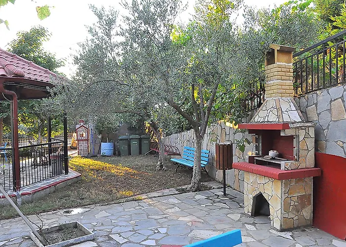 Apartamento κωστασ μουστακλησ