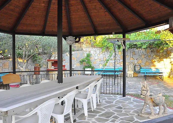 Apartamento κωστασ μουστακλησ
