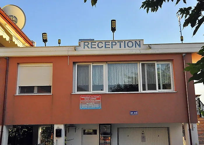 Apartamento κωστασ μουστακλησ