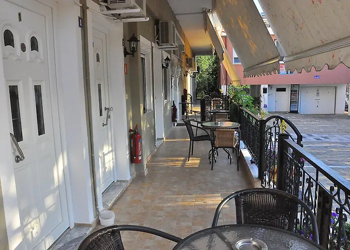 Apartamento κωστασ μουστακλησ