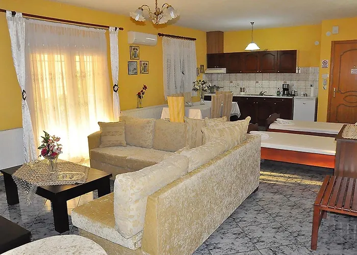 Apartamento κωστασ μουστακλησ Krinídhes