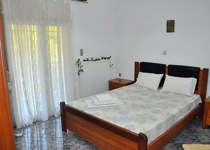 Apartamento κωστασ μουστακλησ Krinídhes