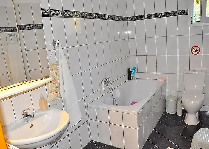 Apartamento κωστασ μουστακλησ Krinídhes